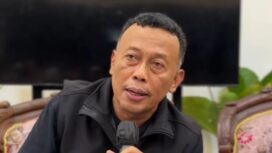 Bupati Ponorogo, Sugiri Sancoko terjaring operasi senyap Komisi Pemberantasan Korupsi (KPK). Foto: IG@ponorogohebat