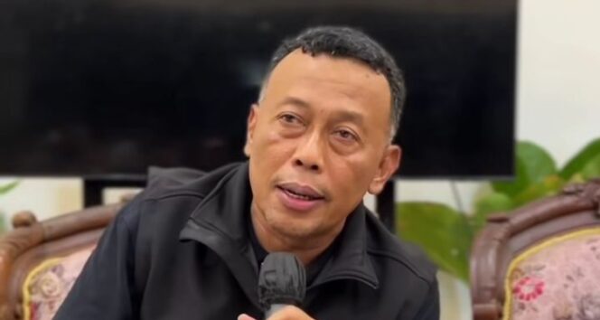 
					Bupati Ponorogo, Sugiri Sancoko terjaring operasi senyap Komisi Pemberantasan Korupsi (KPK). Foto: IG@ponorogohebat 