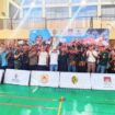 FOKSI Kabupaten Mojokerto Raih Juara Umum Turnamen Kabaddi Bupati Cup 2025. Dok.Diskominfo