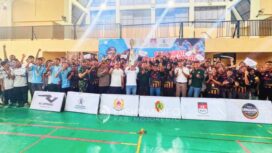 FOKSI Kabupaten Mojokerto Raih Juara Umum Turnamen Kabaddi Bupati Cup 2025. Dok.Diskominfo