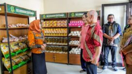 Ning Ita Ingatkan Tujuan KKMP adalah Agar Ekonomi Warga Merata
. Dok.Humas