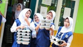 BGN ungkap MBG sumbang 48 persen kasus keracunan di Indonesia. (Instagram/badangizinasional.ri)