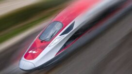 Kereta Cepat Jakarta-Bandung (KCJB) atau Whoosh. Foto.Dok. keretacepat.id