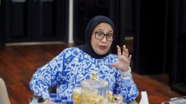 Wakil Kepala BGN, Nanik Sudaryati Deyang, menjelaskan bahwa proses penyesuaian administrasi masih berlangsung. Foto: ig@naniksdeyang