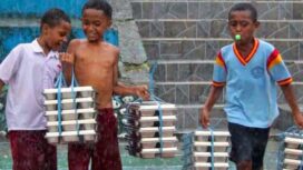 Makan Bergizi Gratis (MBG) membutuhkan tambahan anggaran. Foto: Instagram BGN