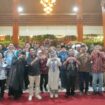 Sarasehan Pemantapan Etika dan Budaya Politik di Mojokerto. Foto. Dok.Humas