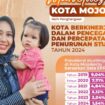 Pemkot Mojokerto Terima Dana Insentif Fiskal Rp6 miliar. Foto.Dok Humas
