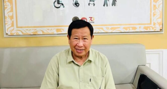 
					Susno Duadji turut buka suara soal penetapan tersangka Roy Suryo cs di kasus ijazah Jokowi. (Instagram/susno_duadji)