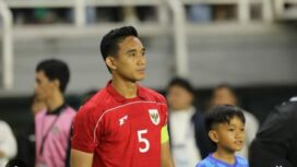 Rizky Ridho, Bek Timnas Indonesia masuk dalam nominasi FIFA Puskas Award, Kamis (13/11/2025). Foto.instagram Rizky Ridho