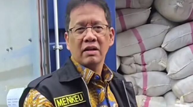 Menteri Keuangan, Purbaya Yudhi Sadewa. Foto: ig@purbayamedia 