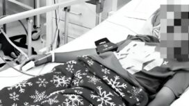 Memilukan korban yang meninggal dunia setelah diduga alami perundungan di SMPN 19 Tangerang Selatan. (Instagram.com/@vocazine)