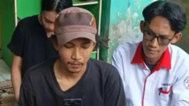 dugaan perundungan yang dialami siswa SMPN 19 Tangsel hingga meninggal dunia. (Instagram.com / @abouttng_official)