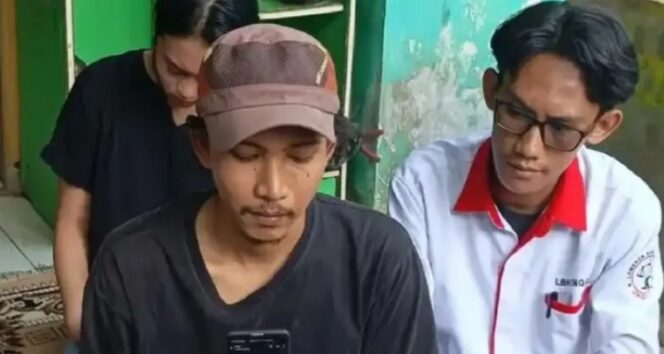 
					dugaan perundungan yang dialami siswa SMPN 19 Tangsel hingga meninggal dunia. (Instagram.com / @abouttng_official)