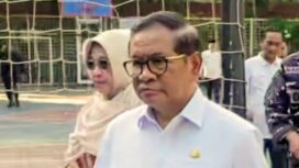 Gubernur DKI Jakarta, Pramono Anung, menyatakan bahwa banyak siswa ingin berpindah sekolah dari SMAN 72 Jakarta. Dok.Pramono Anung