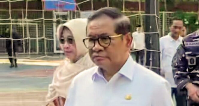 
					Gubernur DKI Jakarta, Pramono Anung, menyatakan bahwa banyak siswa ingin berpindah sekolah dari SMAN 72 Jakarta. Dok.Pramono Anung