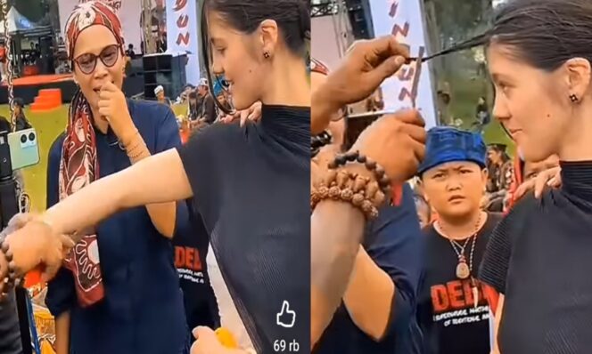 
					Atraksi Debus Banten 