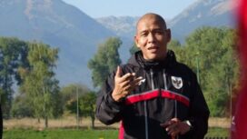 Nova Arianto resmi ditunjuk sebagai pelatih timnas U-20 Indonesia. (Dok PSSI)