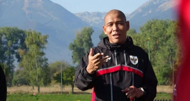 
					Nova Arianto resmi ditunjuk sebagai pelatih timnas U-20 Indonesia. (Dok PSSI)