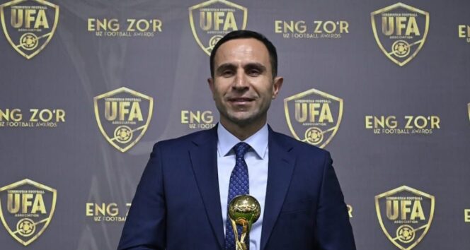 
					Mantan pelatih timnas Uzbekistan, Timur Kapadze dirumorkan menjadi salah satu kandidat juru taktik timnas Indonesia yang baru. (Instagram/uzbekistanfa)