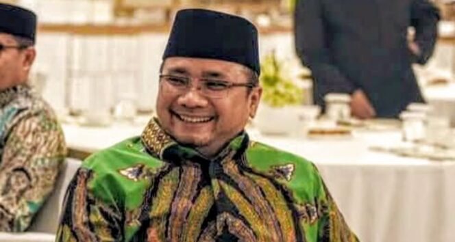 
					Gus Yaqut Tanggapi Isu Pemakzulan Ketum PBNU,  Rapat Harian Syuriyah Dianggap Tidak Sah