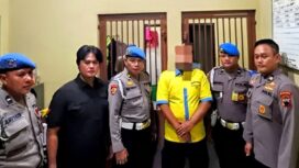 Menyoroti fakta terkini terkait kasus meninggalnya Dosen Untag di Hotel Semarang. (Instagram.com/@voktis)