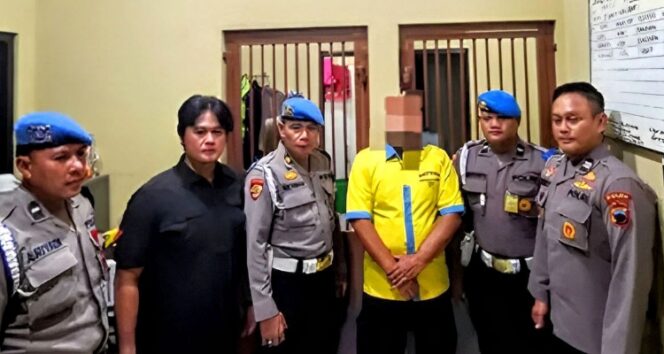 
					Menyoroti fakta terkini terkait kasus meninggalnya Dosen Untag di Hotel Semarang. (Instagram.com/@voktis)