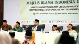 MUI keluarkan fatwa mengenai pajak, termasuk PBB dan PPn. (MUI)