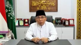 Menyoroti isu pemakzulan Ketum PBNU, Yahya Cholil Stafuq. (Instagram.com/@yahyacholilstafuq)