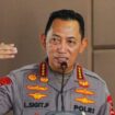 Kapolri Jenderal Listyo Sigit Prabowo respons fenomena damkar lebih dipercaya masyarakat. (Dok. Polri)