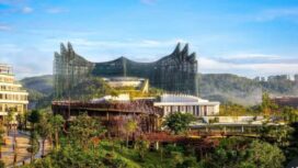 Rifqinizamy juga menyebut bahwa infrastruktur di IKN berpotensi menjadi pembangunan yang ‘mubazir’ jika tak segera ditempati. Dok.IKN