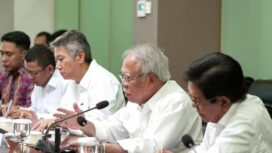 Kepala Otorita IKN Basuki Hadimuljono ungkap penetapan Nusantara sebagai ibu kota politik hingga pemindahan ASN. (Instagram/basukihadimuljono)