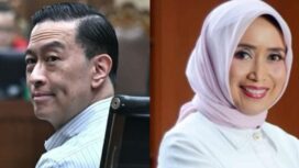 Menyoroti hak istimewa yang didapatkan Eks Dirut, Ira Puspadewi dan membandingkannya dengan abolisi pada Tom Lembong. (Instagram.com/@tomlembong - Dok. ASDP)