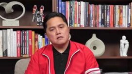 Menpora Erick Thohir mengungkap rencana karier para atlet. (Instagram/erickthohir)