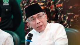 Menyoroti pemecatan Ketum PBNU, Yahya Cholil Staquf alias Gus Yahya usai terjerat skandal undangan narasumber yang terkait dengan jaringan zionisme. (Instagram.com/@yahyacholilstafuq)