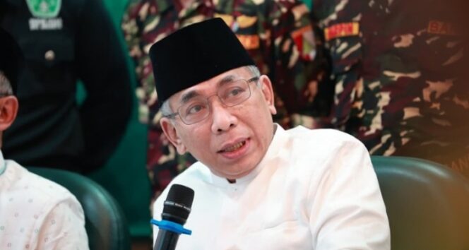 
					Menyoroti pemecatan Ketum PBNU, Yahya Cholil Staquf alias Gus Yahya usai terjerat skandal undangan narasumber yang terkait dengan jaringan zionisme. (Instagram.com/@yahyacholilstafuq)