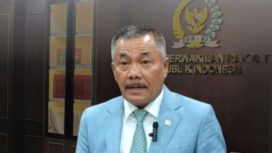 Anggota Komisi III DPR, Sarifuddin Sudding usul masa berlaku SIM dibuat menjadi seumur hidup. (Instagram Sarifuddin Sudding)