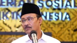 Menyoroti pencopotan Sekjen PBNU, Saifullah Yusuf alias Gus Ipul dari jabatannya. (Instagram.com/@gusipul_id)