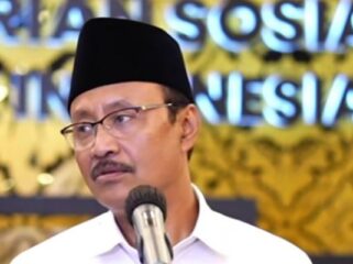 Menyoroti pencopotan Sekjen PBNU, Saifullah Yusuf alias Gus Ipul dari jabatannya. (Instagram.com/@gusipul_id)