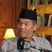 Pengamat politik, Ray Rangkuti ikut komentari pembentukan reformasi internal Polri. (YouTube/Politika ID)