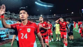 Timnas U-22 Indonesia bertolak ke Thailand untuk mengikuti SEA Games 2025. (Dok PSSI)