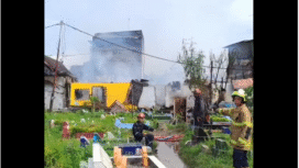 Perang kampung Borta Vs Sapiria di kecamatan Tallo, Makassar, makin membara. Karena panglima kampung Borta, bernama Nusyam alias Kipas tewas ditembak kepalanya menggunakan senapan angin, Selasa, 18 November 2025. Foto: Heraldsulselbar