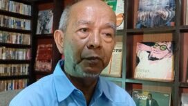 Prof Dr Ir Amien Widodo MSc peneliti kebencanaan dari Institut Teknologi Sepuluh Nopember (ITS)