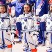 Tiga astronot China
