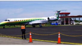 Bandara IMIP Morowali