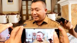 Bupati Situbondo Yusuf Rio Wahyu Prayogo. ANTARA/Novi Husdinariyanto