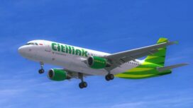 Angkutan udara juga diskon