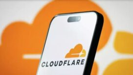 Cloudflare tumbang