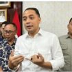 Wali Kota Surabaya Eri Cahyadi