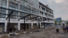 Pembangunan FK ITS Dihentikan