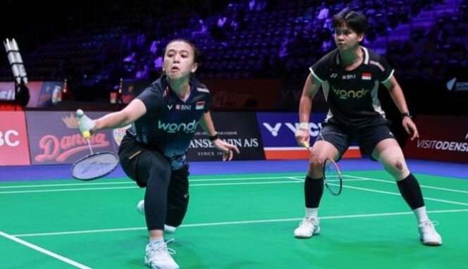 
					Febriana Dwipuji Kusuma/Meilysa Trias Puspitasari. Foto: dok. PBSI
